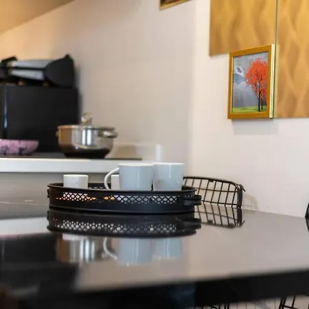 Cozy Apartment