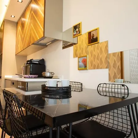 Cozy Apartment Istanbul