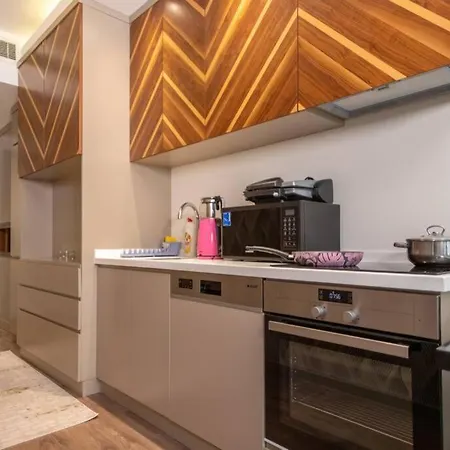 Apartment Cozy Istanbul